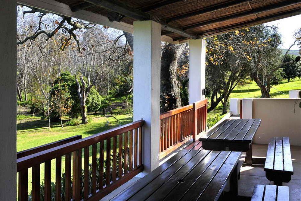 Onze Rust Guesthouse Stellenbosch Buitenkant foto